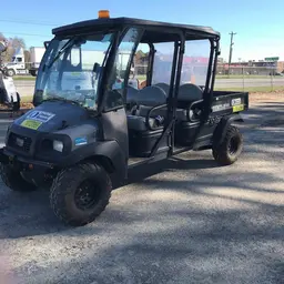 2018 Club Car CARRYALL 1700 Utility Vehicle