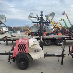 2016 Magnum Pro MLT6SM Towable Light Tower
