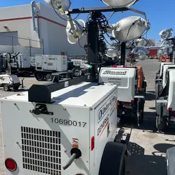 2017 Magnum Pro MLT3060MV Towable Light Tower
