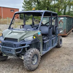 2021 Polaris PRO XD 4000D Utility Vehicle