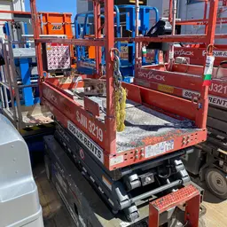 2018 Skyjack SJIII3219 Scissor Lift