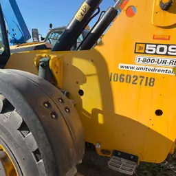 2017 JCB 509-42 Forklift