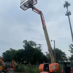 2016 JLG 660SJ Boom Lift