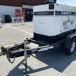 2019 Multiquip DCA40SSKU4F Diesel Generator