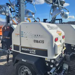 2017 Allmand NL5000 Portable Work Light