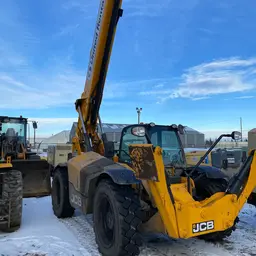 2021 JCB 512-56 Forklift