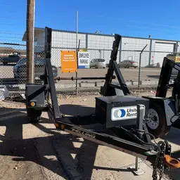 2017 Felling FT-8 R Trailer
