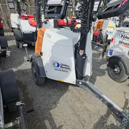 2020 Generac MLT6SKDS Towable Light Tower