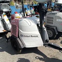 2017 Magnum Pro MLT6SM Towable Light Tower