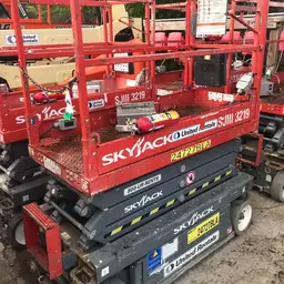 2015 Skyjack SJIII3219 Scissor Lift