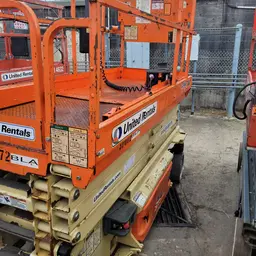 2016 JLG 3246ES Scissor Lift