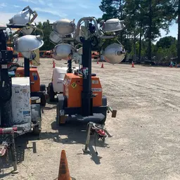 2017 Wanco WLT-4MVL Towable Light Tower