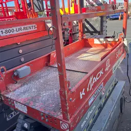 2015 Skyjack SJIII3219 Scissor Lift