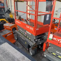 2016 Skyjack SJIII3219 Scissor Lift