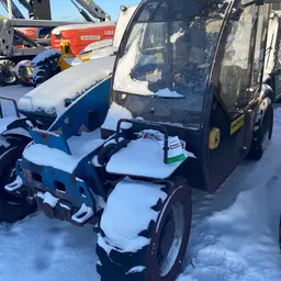 2015 Genie GTH-5519 Forklift