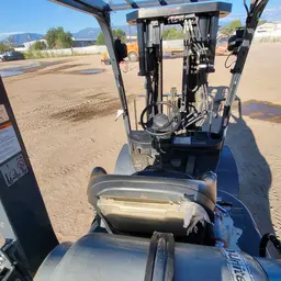 2017 Toyota 8FGU30 Warehouse Forklift
