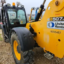 2017 JCB 507-42 Forklift