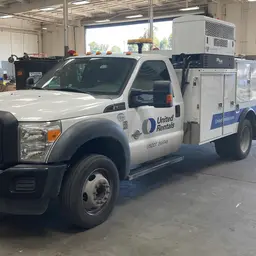 2016 Ford F550REGXLD2WD