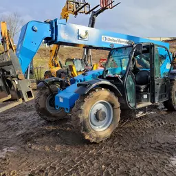 2015 Genie GTH-844 Forklift
