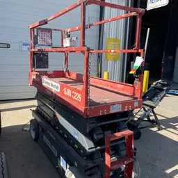 2016 Skyjack SJIII3226 Scissor Lift