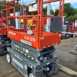 2016 Skyjack SJIII3219 Scissor Lift