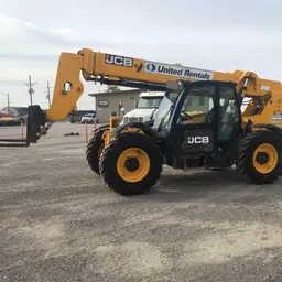 2018 JCB 507-42 Forklift
