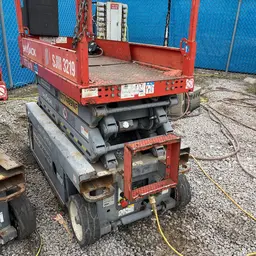 2015 Skyjack SJIII3219 Scissor Lift