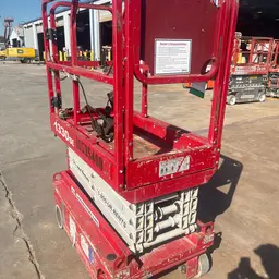 2016 MEC 1330SE Scissor Lift
