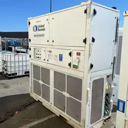 2013 Custom Air Products & Services ENTBSS20T