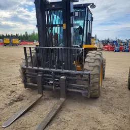 2017 JCB 940-4 Forklift