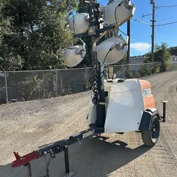 2018 Magnum Pro MLT6SK Towable Light Tower