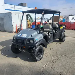 2019 Club Car CARRYALL 1700 Utility Vehicle