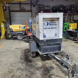 2022 Generac MMG45IF4 Diesel Generator