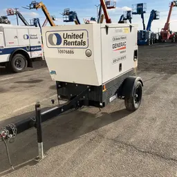 2019 Magnum Pro MDG25IF4 Diesel Generator