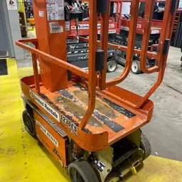 2016 JLG 1230ES Self-Propelled One-Person Lift