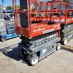 2015 Skyjack SJIII3219 Scissor Lift