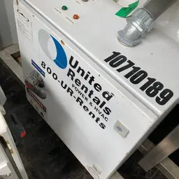 2018 Chromalox SDRA-60-43RG-UR Electric Heater