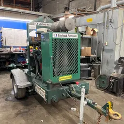 2012 Pioneer Pump VP66S12L714045 Pump