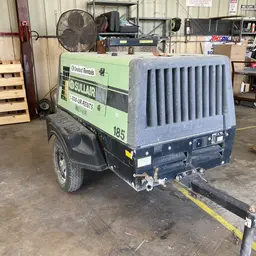 2017 Sullair 185DPQ-KU-T3 Air Compressor