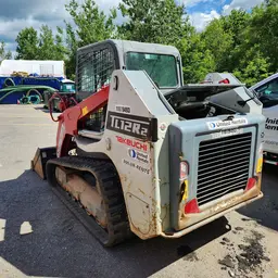2020 Takeuchi TL12R2-CR Track Loader