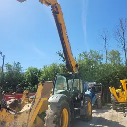 2016 JCB 510-56 S Forklift