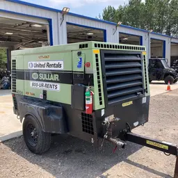 2018 Sullair 400HDPQ-CU Air Compressor