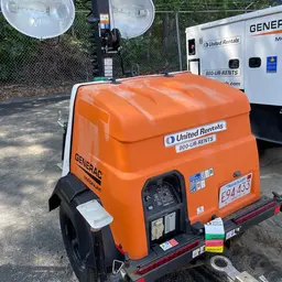 2018 Magnum Pro MLT6SM Towable Light Tower