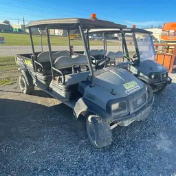 2017 Club Car CARRYALL 1700 Utility Vehicle