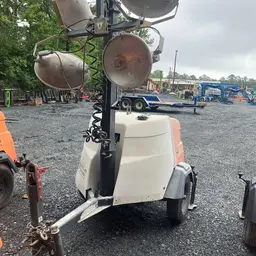 2018 Generac MLT6SM Towable Light Tower
