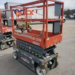 2016 Skyjack SJIII3219 Scissor Lift