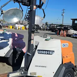 2019 Magnum Pro MLT6SM Towable Light Tower