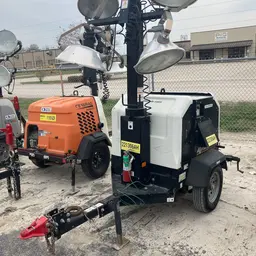 2019 Allmand NLV-ML3EC Towable Light Tower