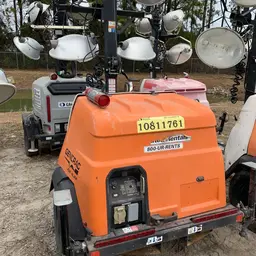 2018 Magnum Pro MLT6SM Towable Light Tower