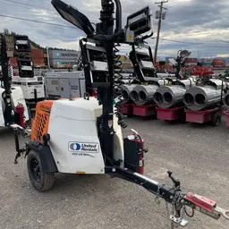 2021 Generac MLT6SKDS Towable Light Tower